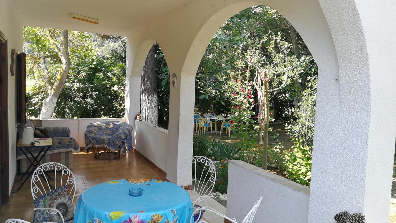 Garden Bungalow Valentina Stavros  Exterior photo